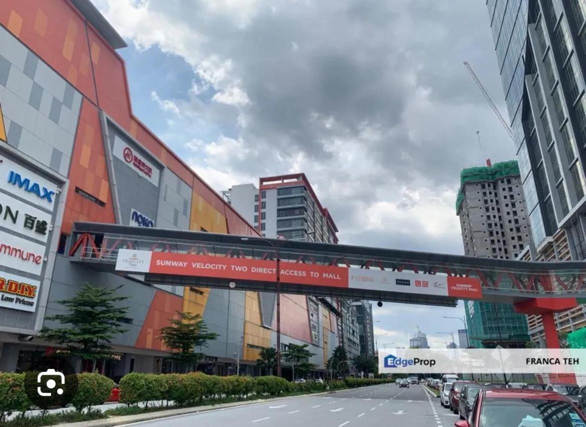 Sunway Velocity Two - Kuala Lumpur — Photos 1